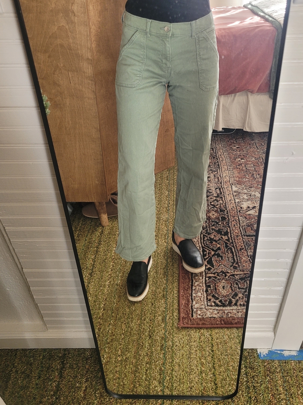 Levi's Girls Wide Leg Pants
